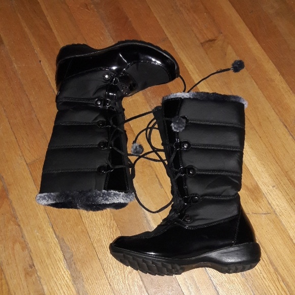 kohls totes winter boots